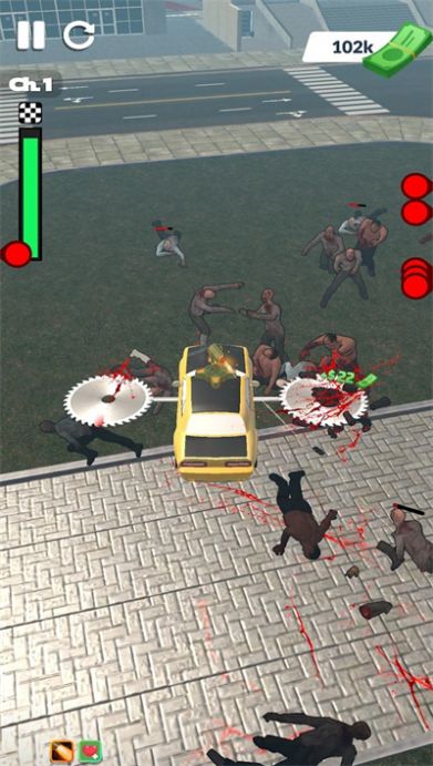 漂移屠戮app游戏