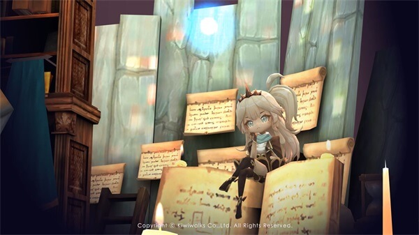 魔女之泉4无限金币无限修行app官方版游戏