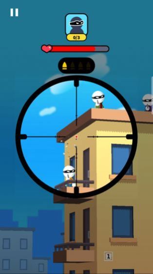 暴走狙击手app官方版游戏