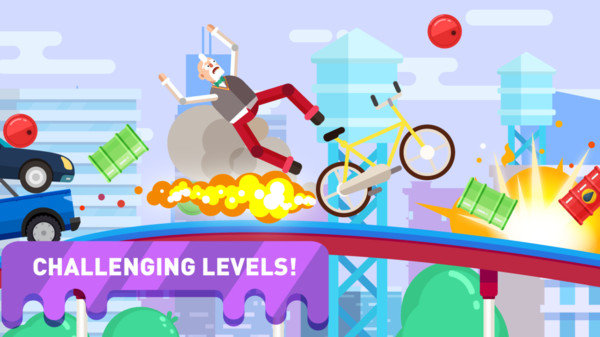 老年暴走族app游戏