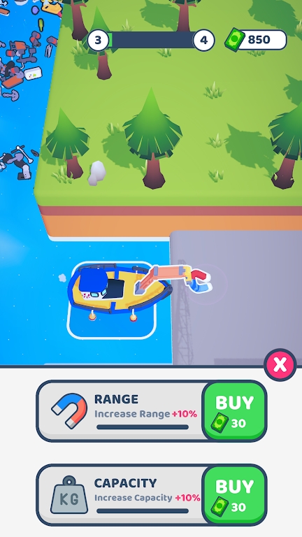 运河清理手机游戏