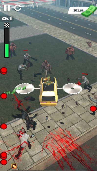 漂移屠戮app游戏