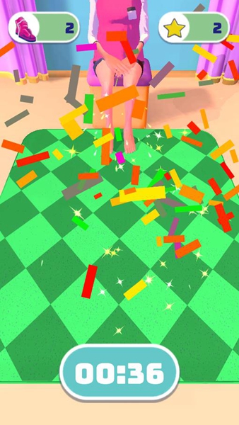 灰姑娘比赛app游戏