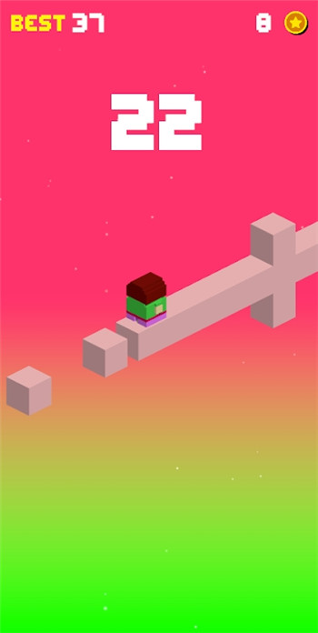 无尽的跑酷者游戏