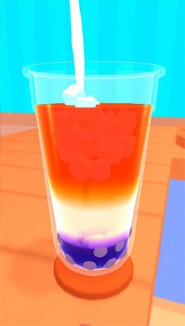 泡泡茶制作游戏