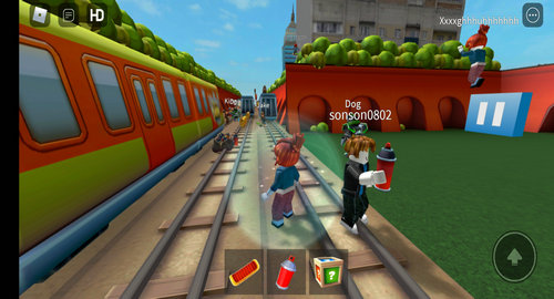 roblox罗布乐思手机免费版游戏