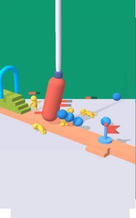旗帜防御3D免费游戏