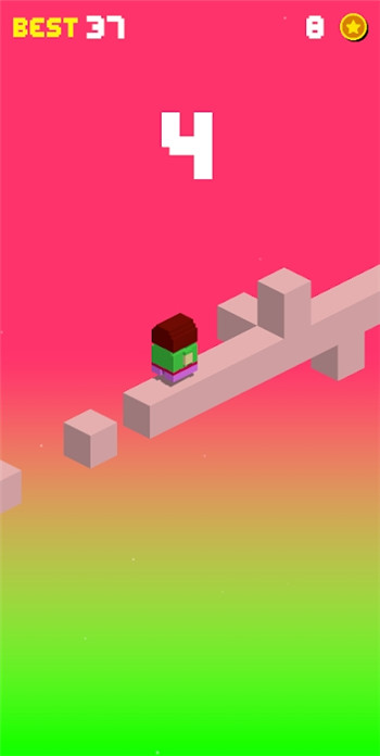 无尽的跑酷者游戏