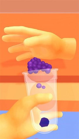 泡泡茶制作游戏