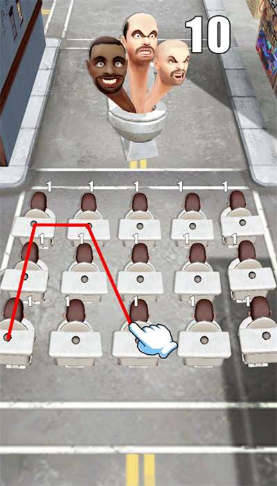 合并斯克比迪手机游戏