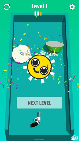 射成两半app游戏
