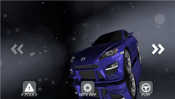 rx8停车模拟RX8游戏