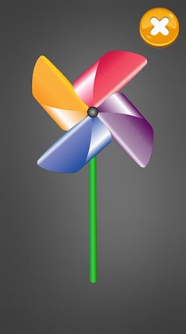 独特的风车模拟软件游戏