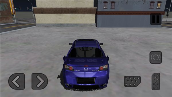 rx8停车模拟RX8游戏