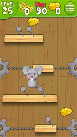 奶酪天堂手机免费版游戏