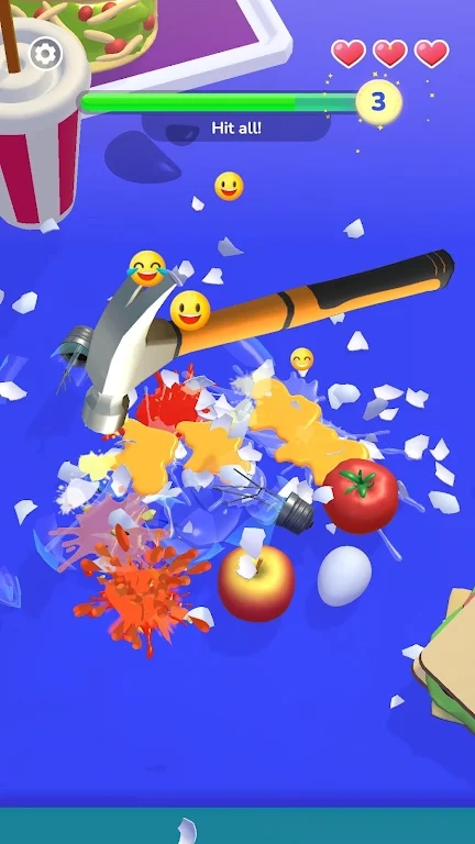 指缝挑战app游戏