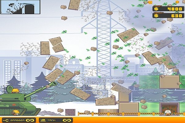 tnt大楼爆破免费游戏