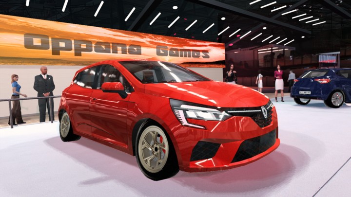 雷诺时代手机官方版游戏