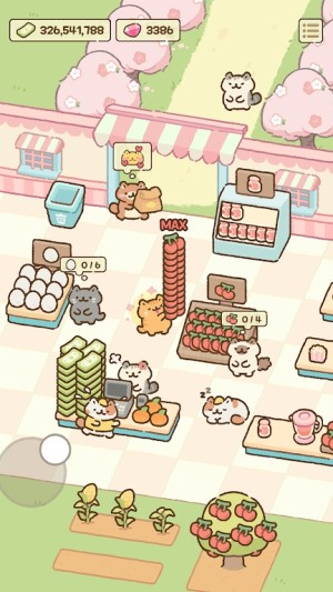 猫猫超市游戏游戏