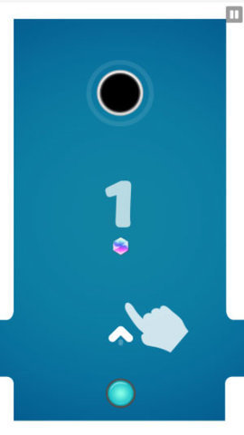 冰球洞APP游戏