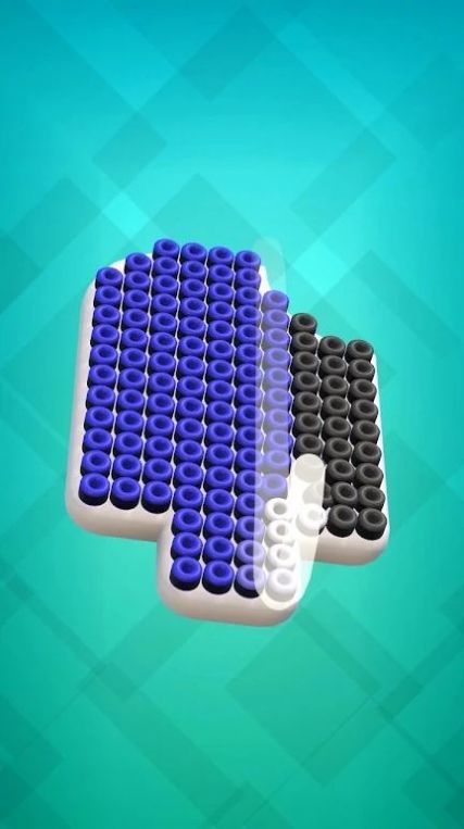 颜色刮削3D免费游戏