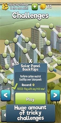 翻转跑者app免费官方版游戏