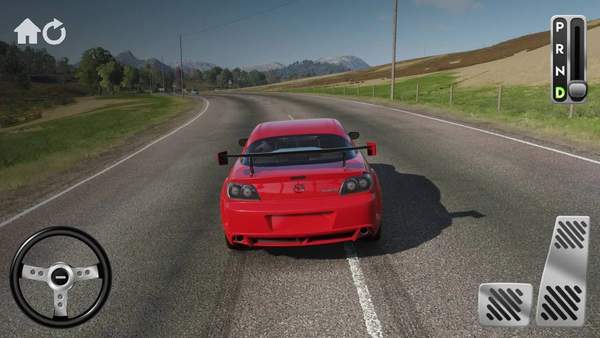 rx8停车模拟RX8游戏