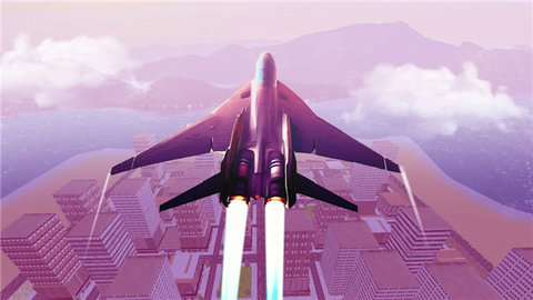 航空喷气攻击进化APP游戏