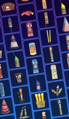 烟花饼干模拟器官方版app游戏