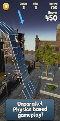翻转跑者app免费官方版游戏