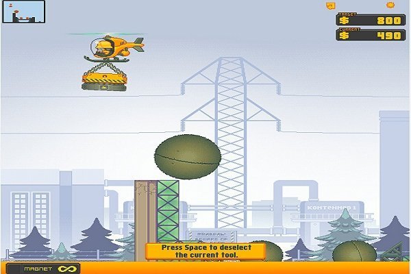 tnt大楼爆破免费游戏