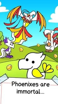 凤凰无限进化免费版游戏