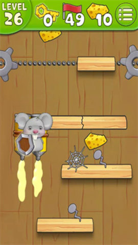 奶酪天堂手机免费版游戏