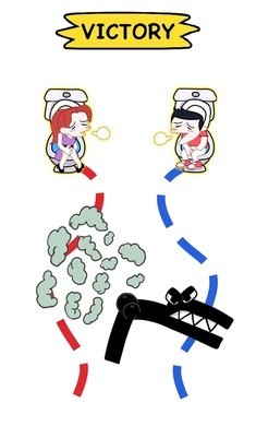厕所碰撞测试官方版app游戏