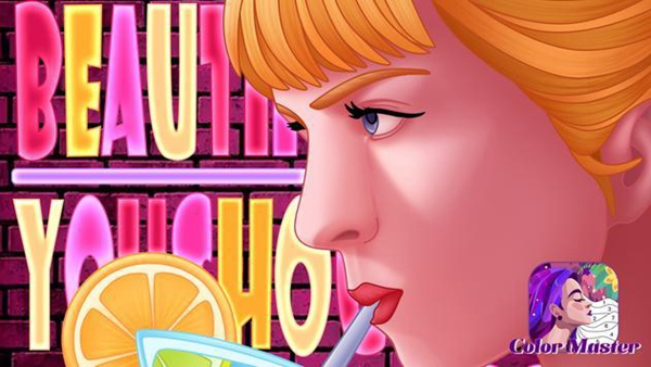 色彩数字大师app免费游戏