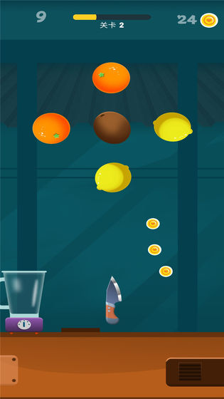 我爱喝果汁免费游戏
