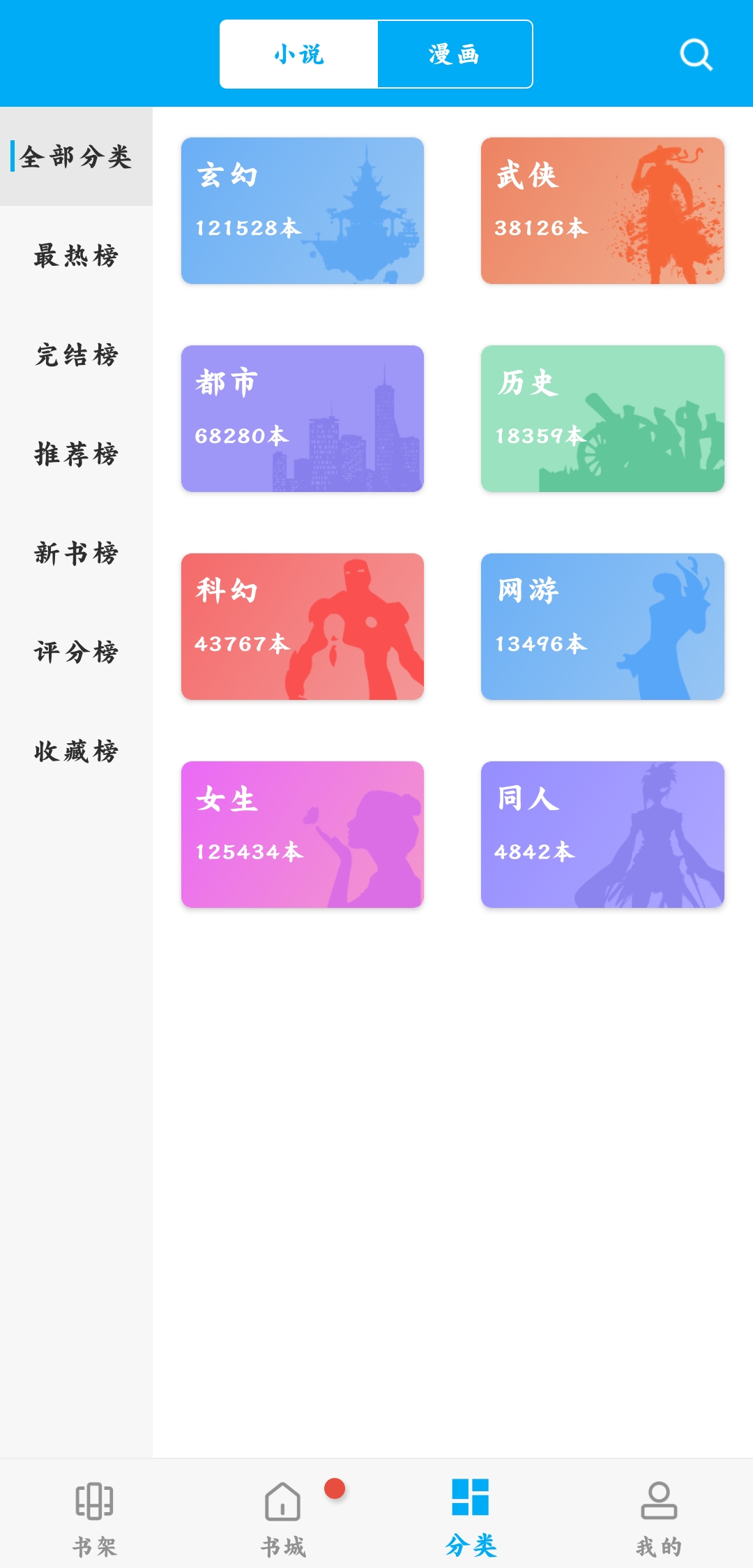 笔趣阁蓝色版旧版官方版APP