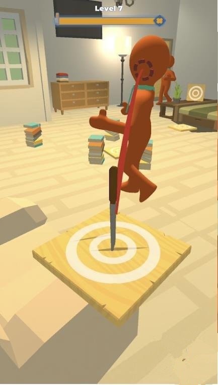 刀刃跳跃大闯关免费软件游戏