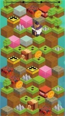 爬下去官方游戏