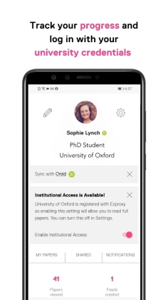 researcher官方版appAPP