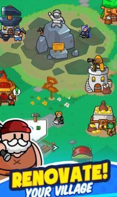 轰隆隆英雄APP游戏