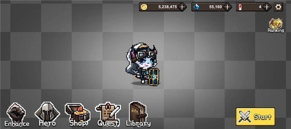 魔法地牢游戏