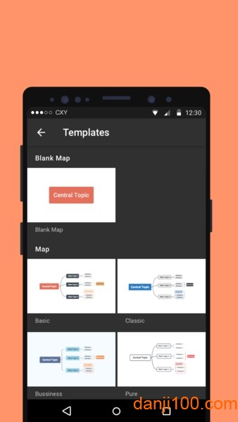 xmind官方版本APP