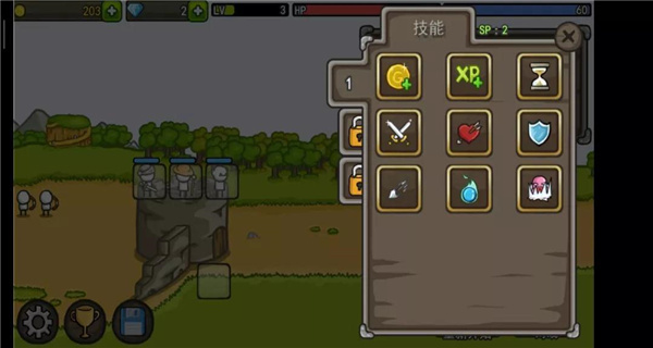 成长城堡中文版手机版游戏