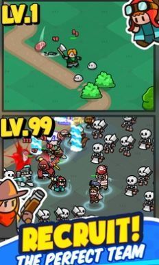 轰隆隆英雄APP游戏