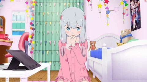 紗霧水着游戏