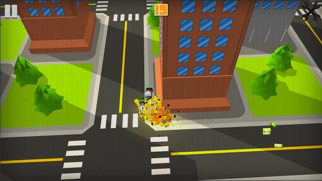 警察漂移3D免费版游戏