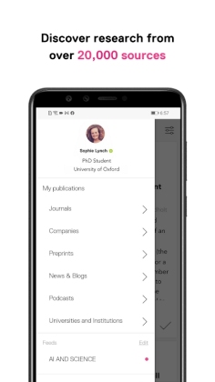 researcher官方版appAPP