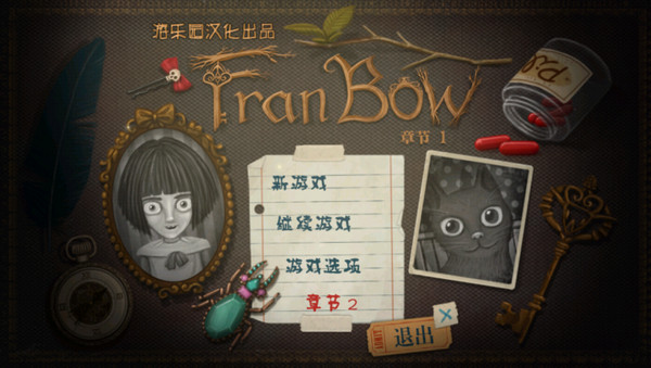 弗兰的悲惨之旅1游戏