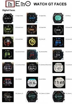 华为手表APP